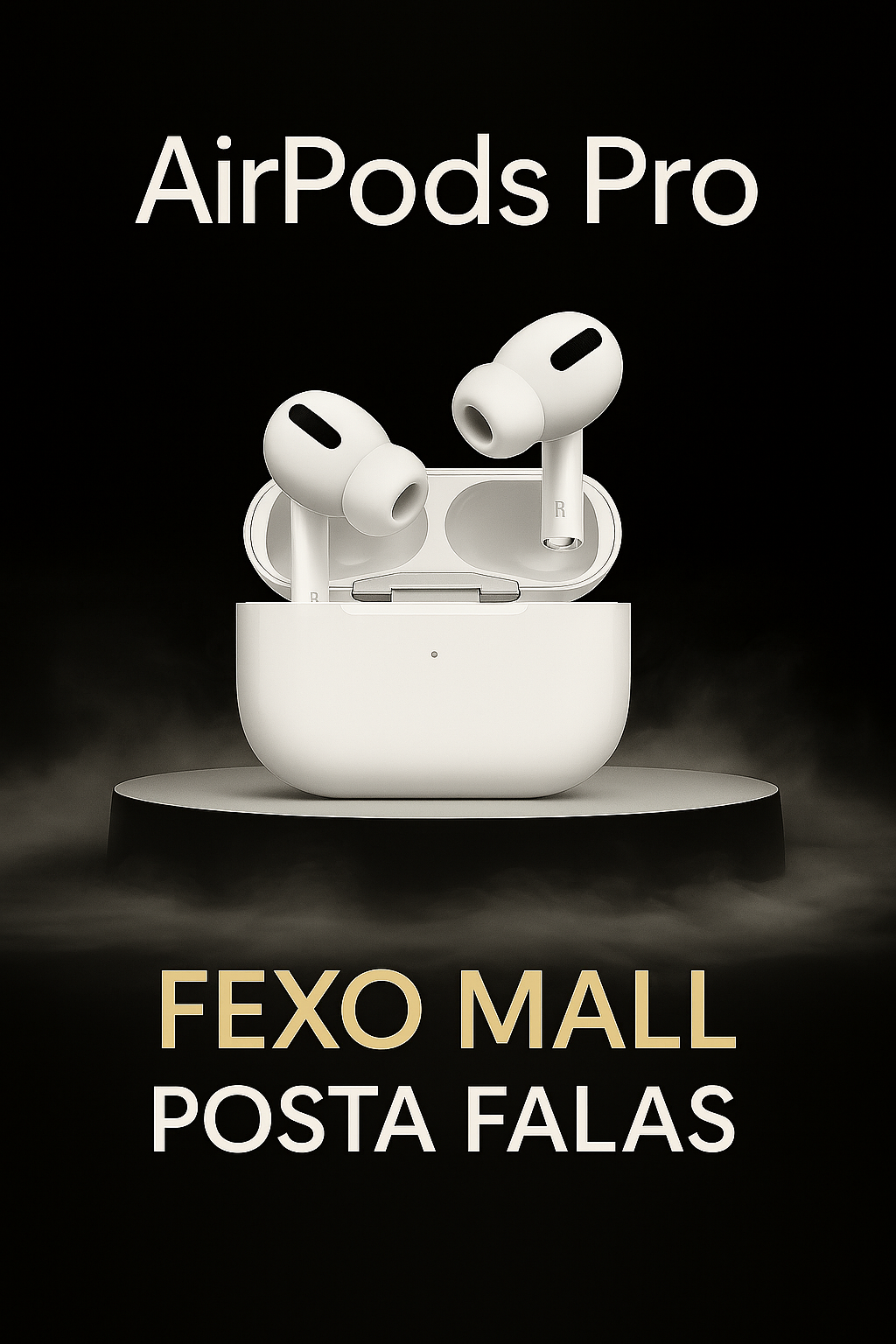 AirPods Pro – Kufje me Anulim Zhurme