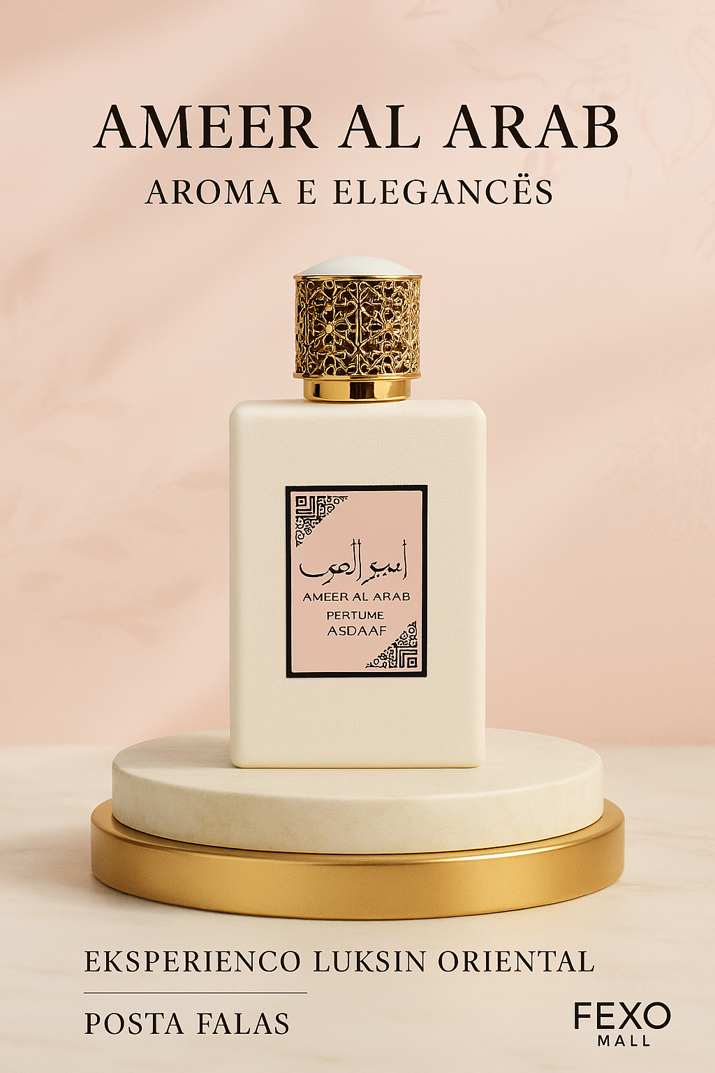 Ameer Al Arab – Parfum Oriental Premium për Meshkuj