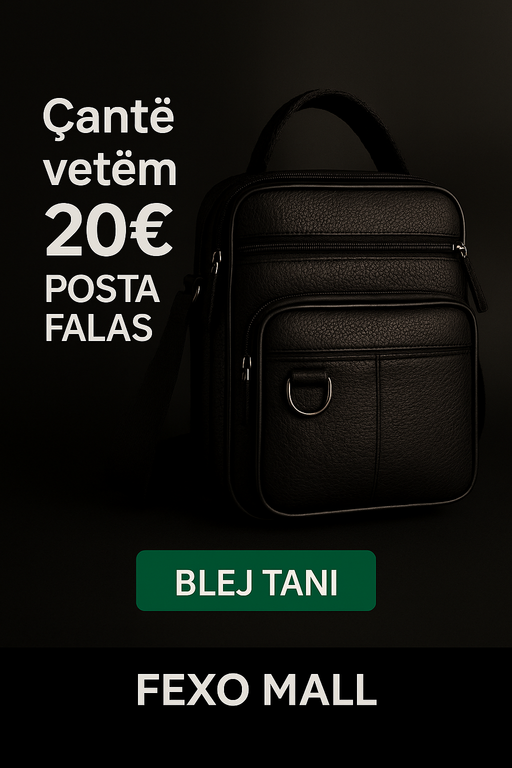 Çantë për Meshkuj