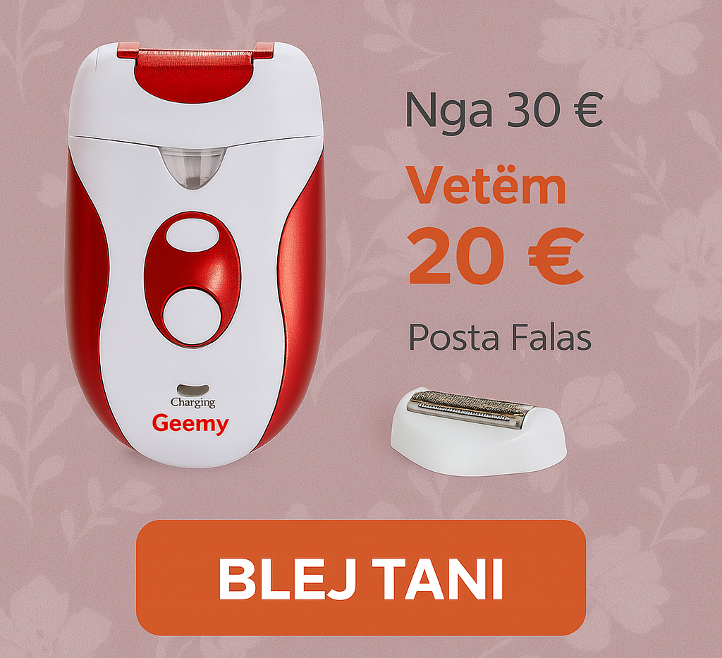 Depilator Geemy