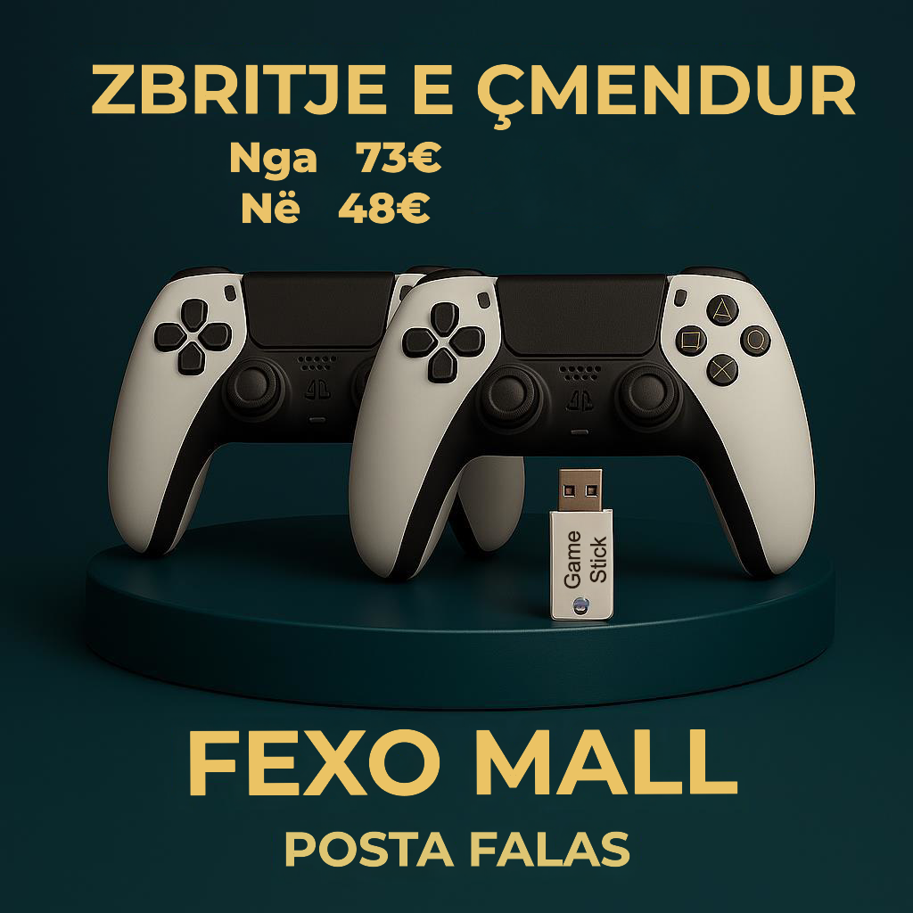 Super ofertë për gamer-at!