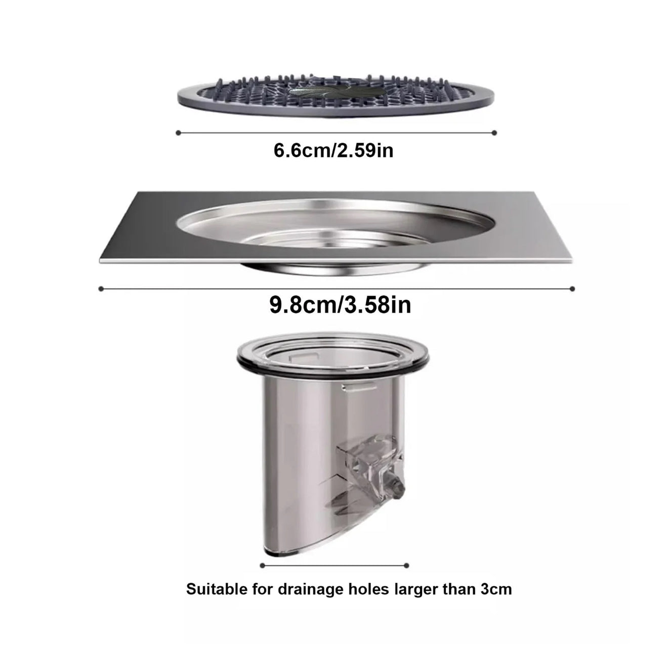 Parandalo aromën e keqe