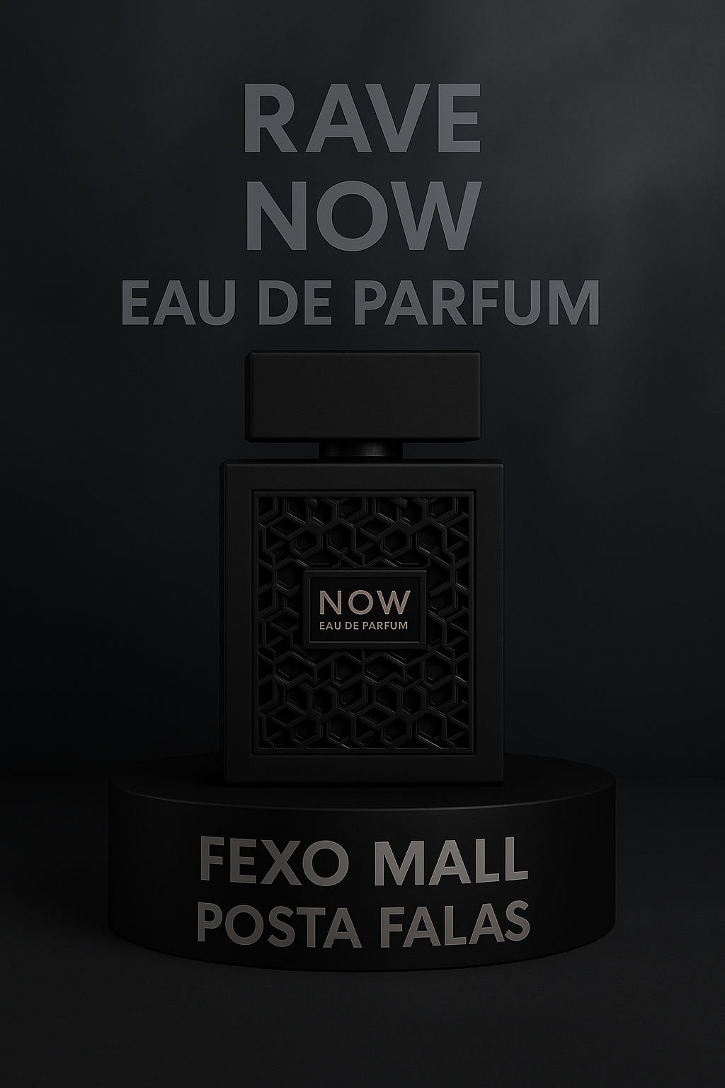 Rave Now Eau de Parfum 100ml