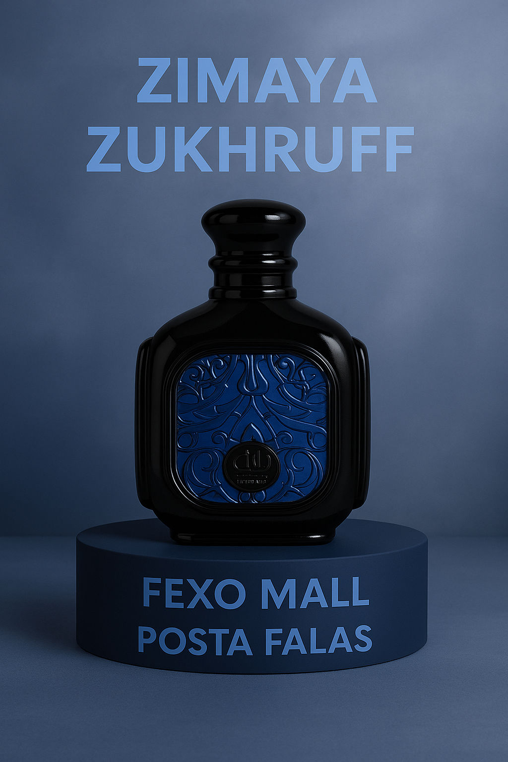 Zimaya Zukhruff Eau de Parfum 100ml