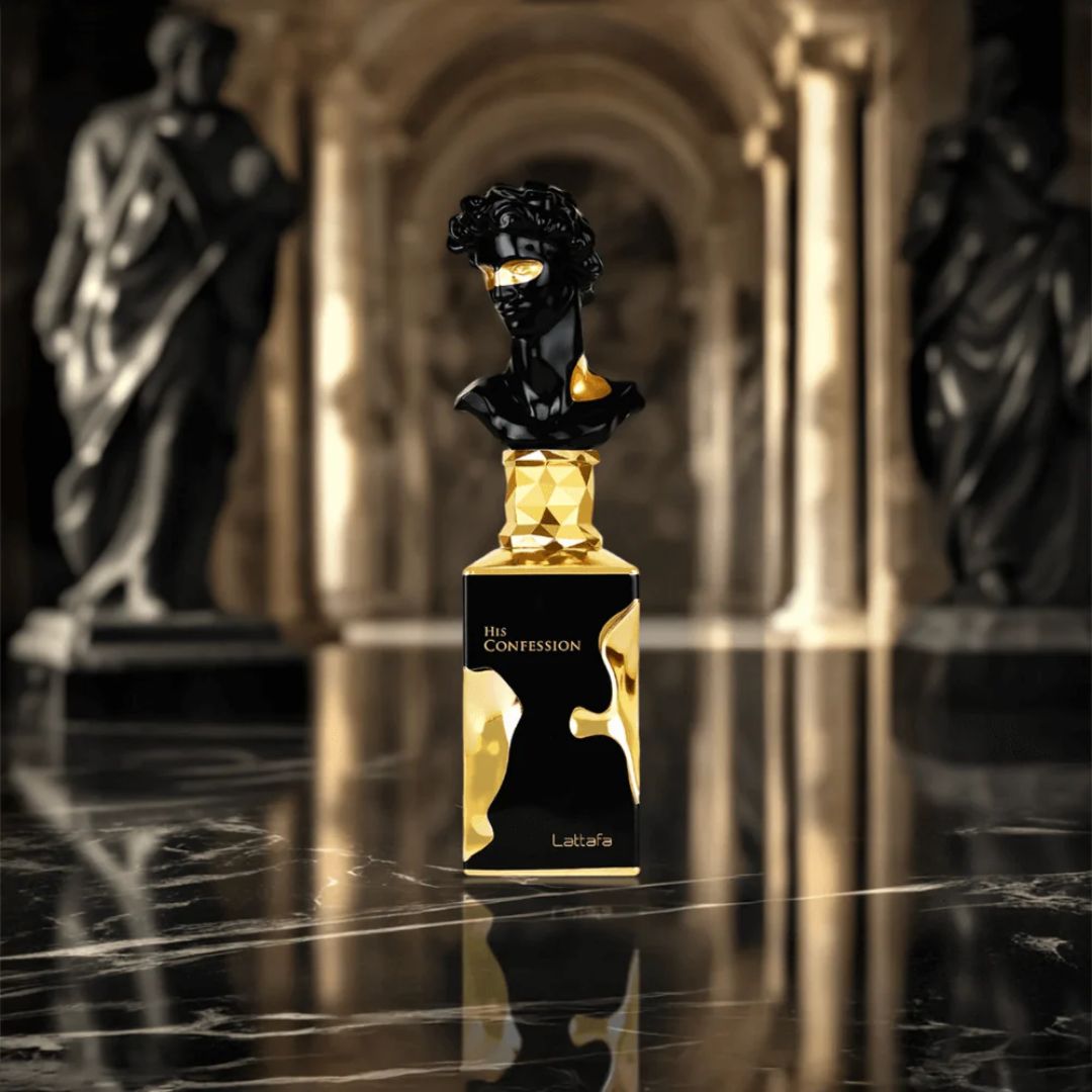 Eau de Parfum Lattafa His Confession, 100ml