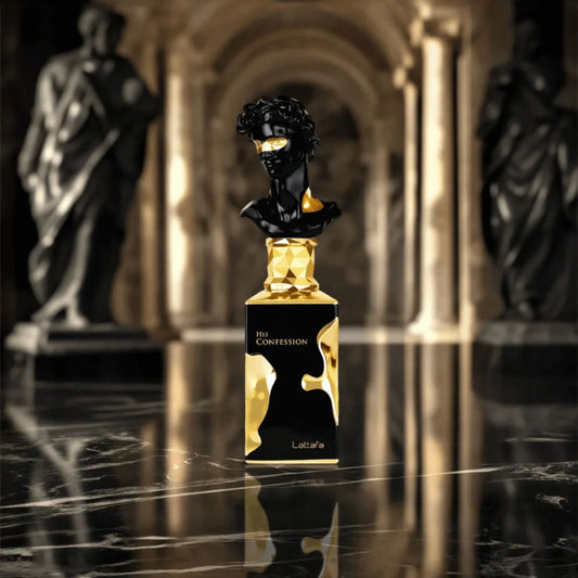 Eau de Parfum Lattafa His Confession, 100ml