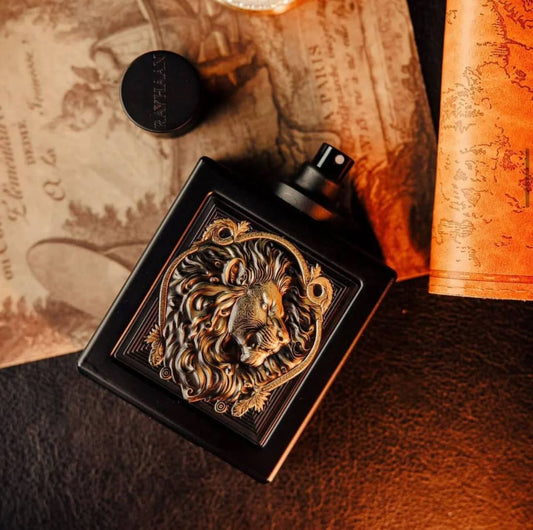 Eau de Parfum Rayhaan Lion, 100 ml