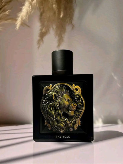 Eau de Parfum Rayhaan Lion, 100 ml