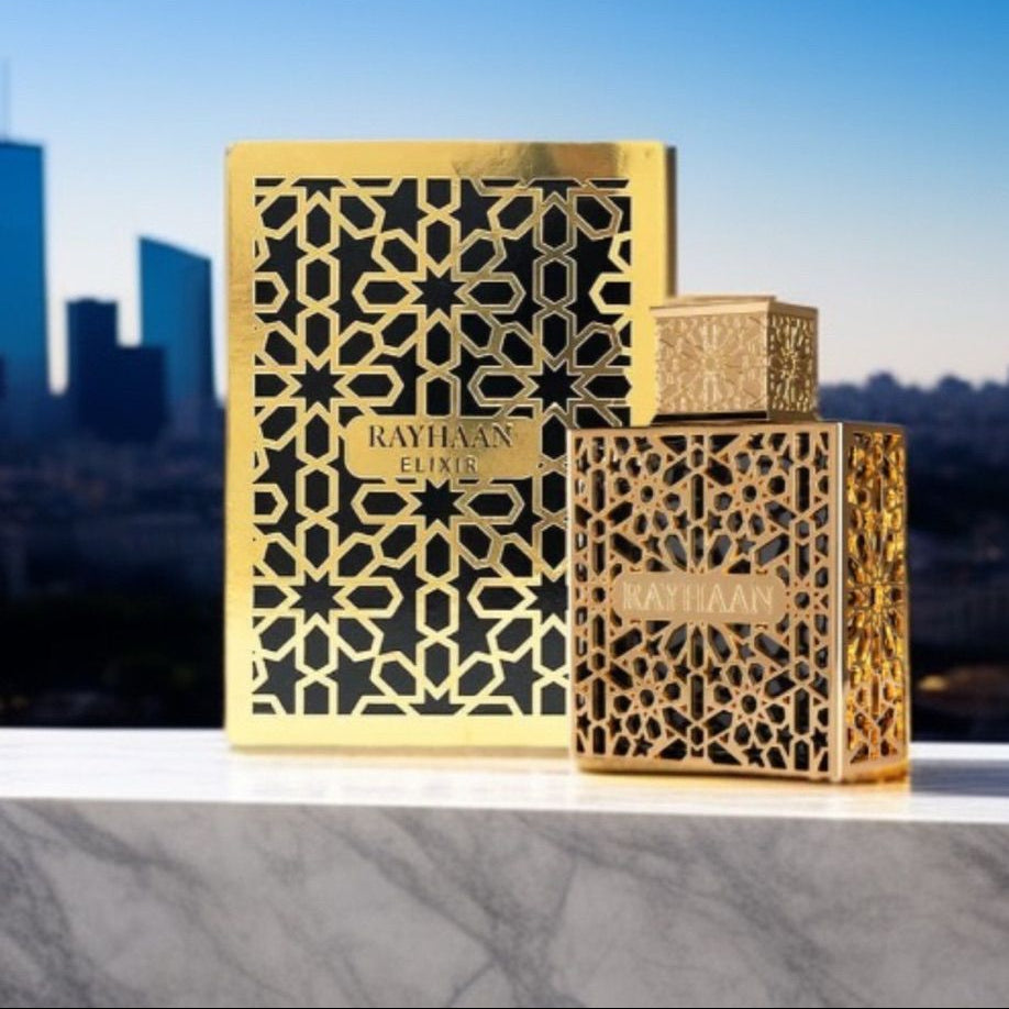 Eau de Parfum Rayhaan Elixir, 100 ml