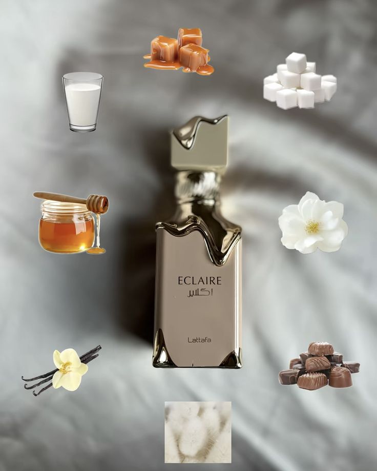 Eau de Parfum Lattafa Eclaire, 100 ml