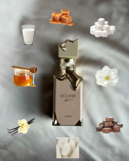 Eau de Parfum Lattafa Eclaire, 100 ml