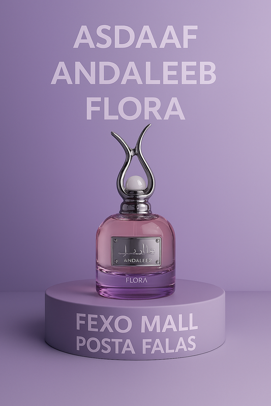 Asdaaf Andaleeb Flora – Parfum Premium për Femra