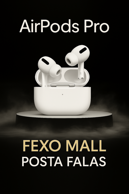 AirPods Pro – Kufje me Anulim Zhurme