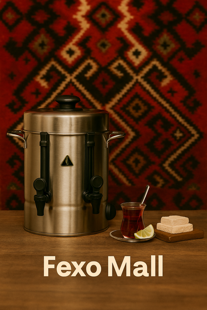 Çajnik Profesional Inox