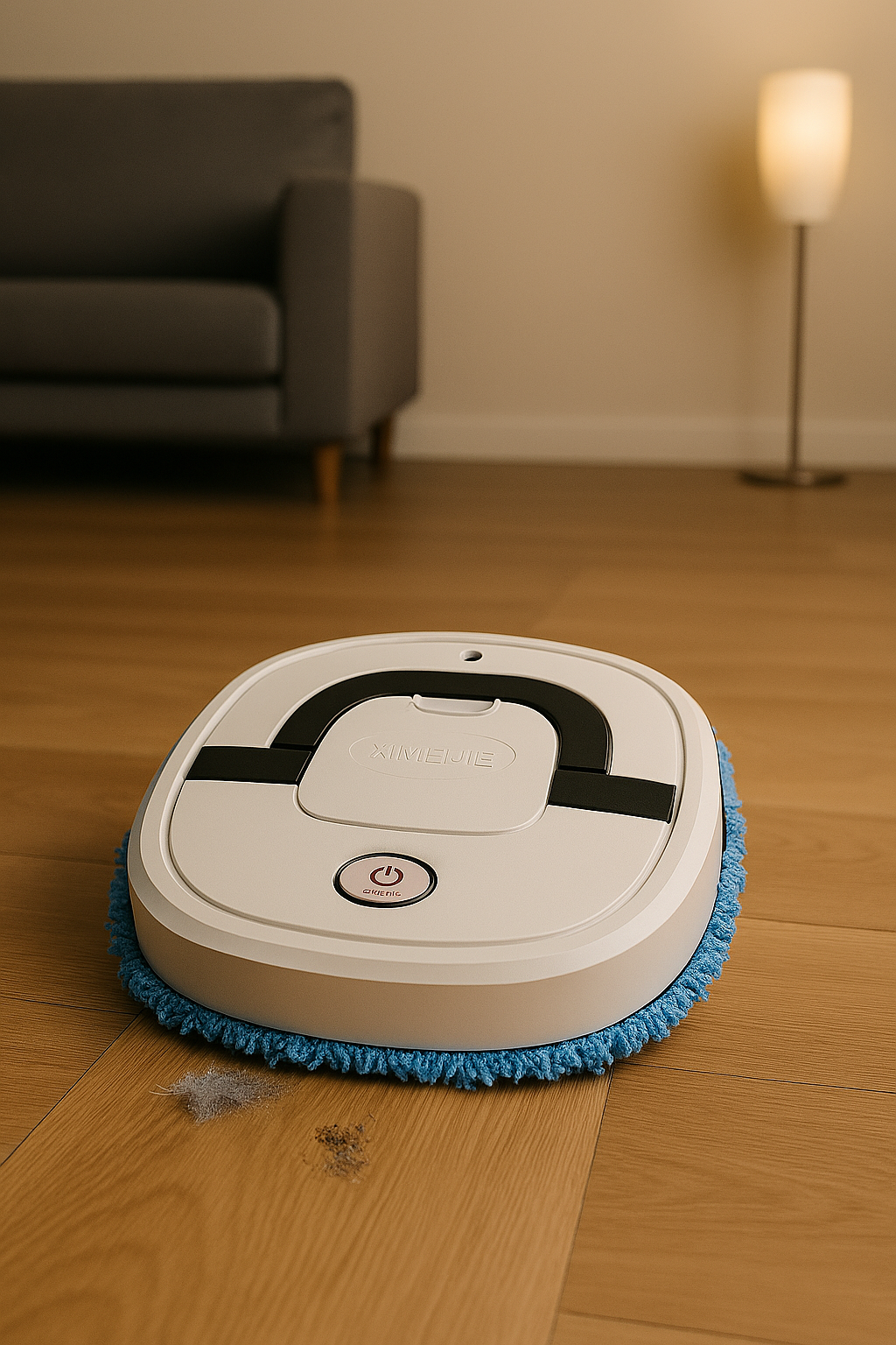 Robot Pastrues Inteligjent