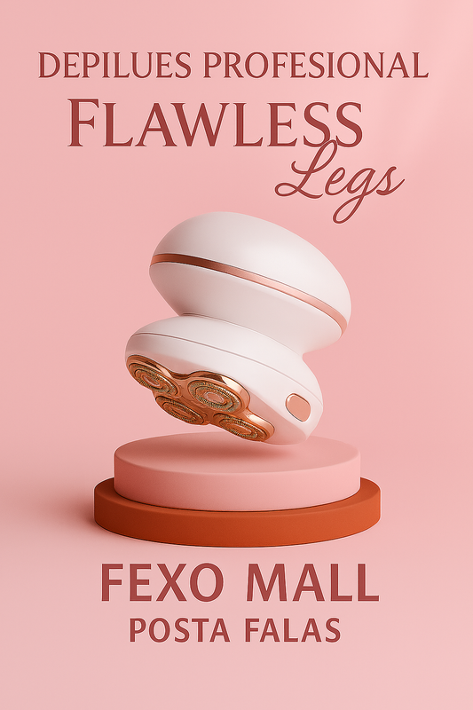 Depilues Profesional – Flawless Legs