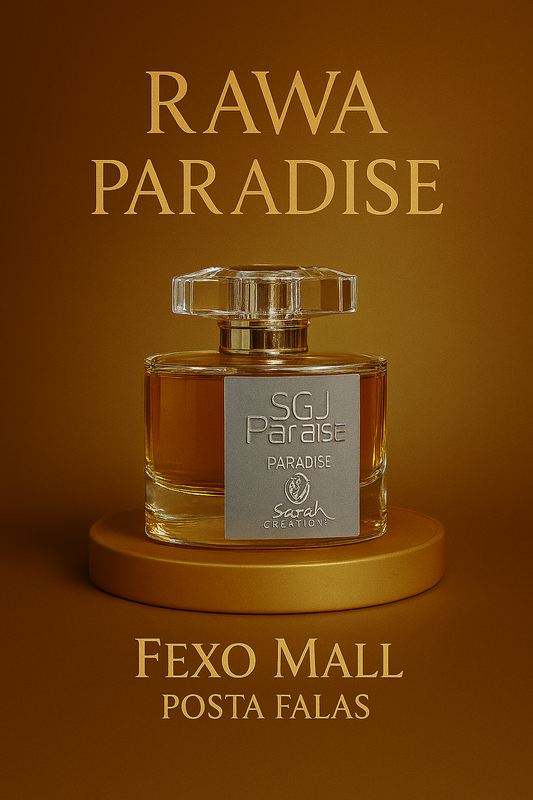 Rawa Paradise – Parfum Premium për Meshkuj