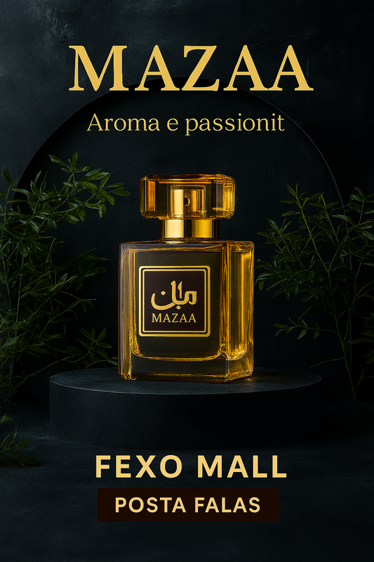Mazaa Eau de Parfum 100ml – Unisex