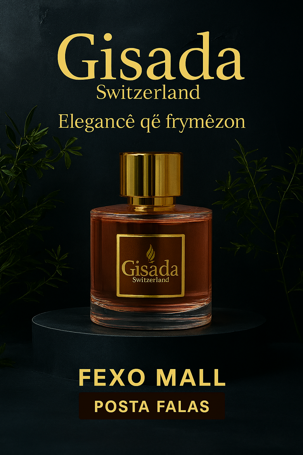 Gisada Ambassador Eau de Parfum 100ml