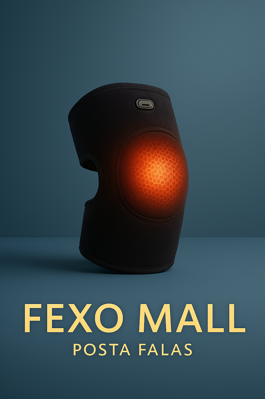 Ngrohtësi & Rehati për Gjunjët Tuaj  2 COPA