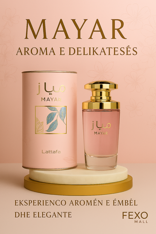 Lattafa Mayar Eau de Parfum 100ml – Femra