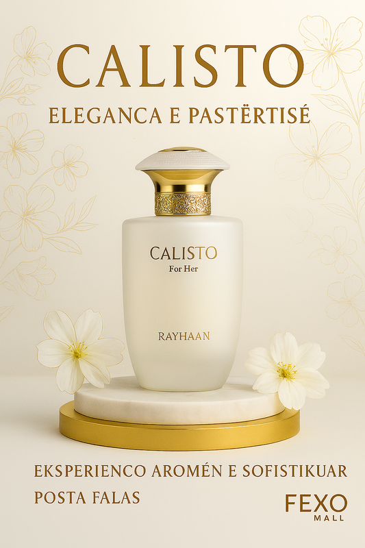 Rayhaan Calisto For Her Eau de Parfum 100ml