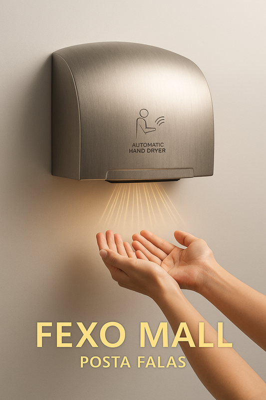 Tharëse Automatike Duarsh – Dizajn Premium për Higjienë Maksimale