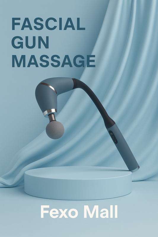 Fascial Gun Massage