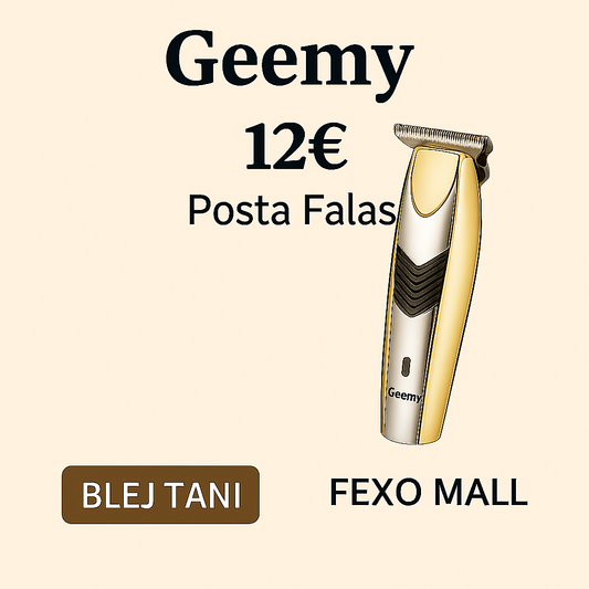 Makina Profesionale Geemy