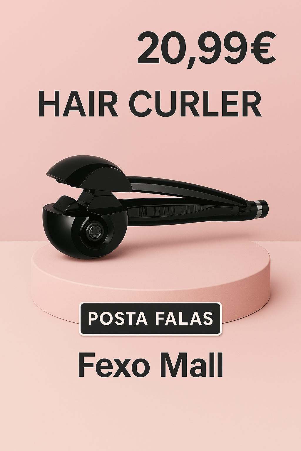 Dredhëse për flokë