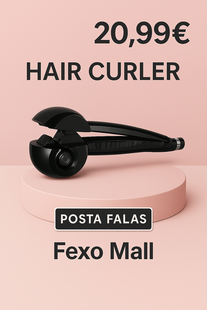 Dredhëse për flokë