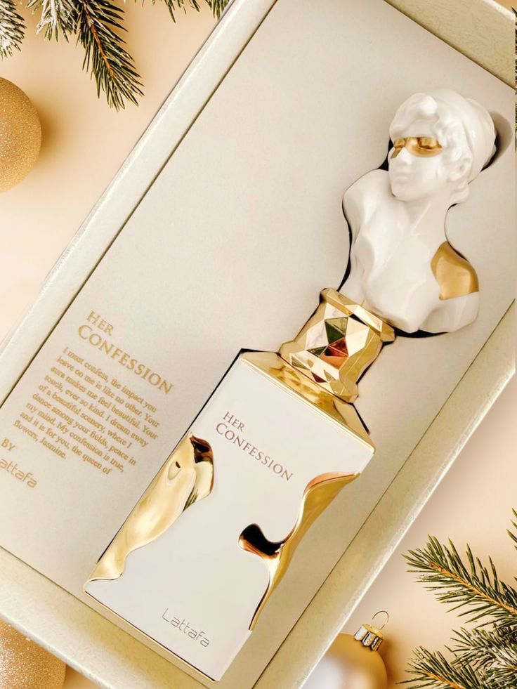 Eau de Parfum Lattafa Her Confession, 100 ml