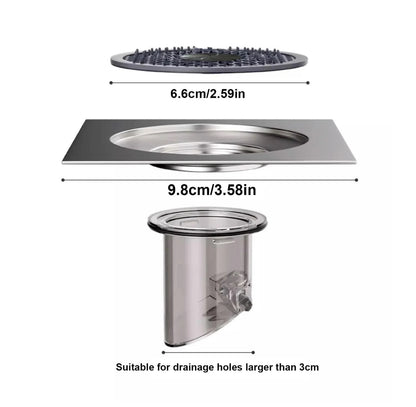 Parandalo aromën e keqe