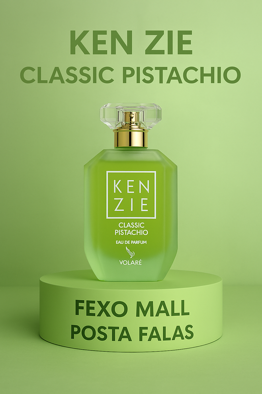 Ken Zie Classic Pistachio Eau de Parfum 100ml
