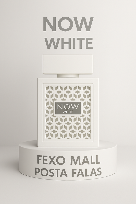 Rave Now White Eau de Parfum 100ml