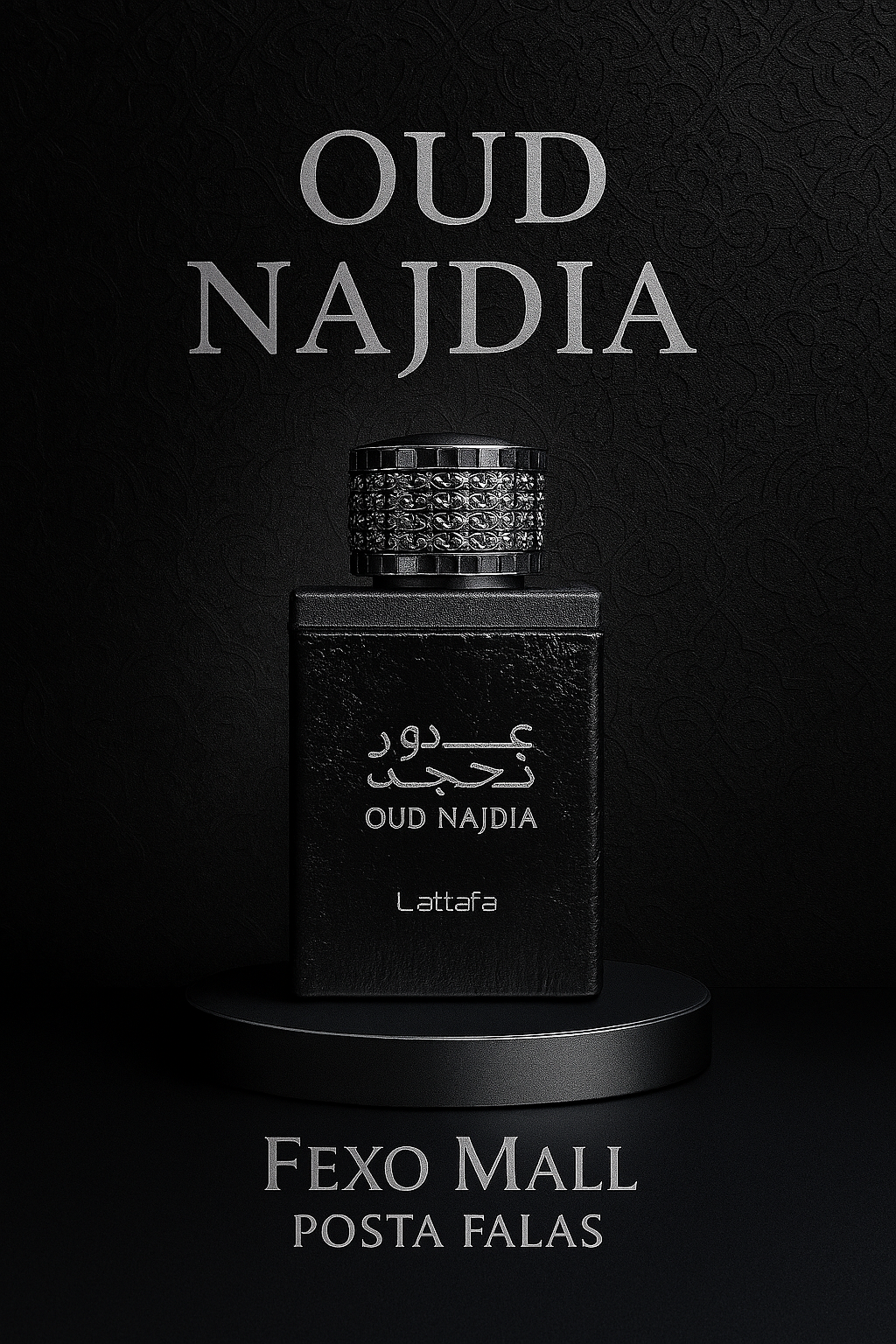 Lattafa Oud Najdia Eau de Parfum 100ml – Unisex
