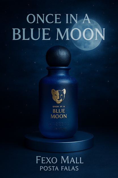 Surreal Once in a Blue Moon Eau de Parfum 100ml