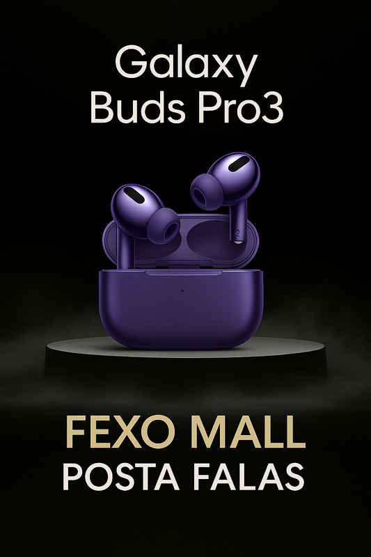 Galaxy Buds Pro 3 – Kufje Wireless me Cilësi Premium