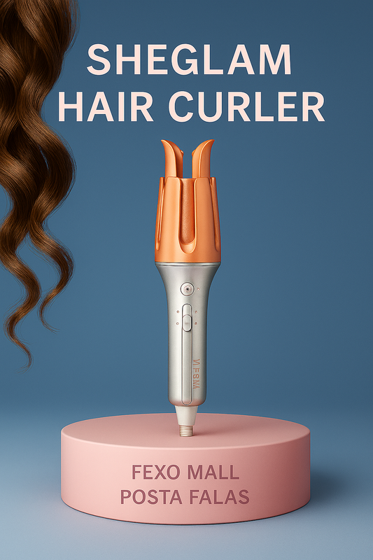 Sheglam Hair Curler