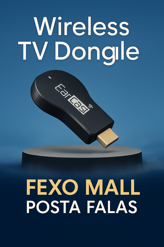 Wireless TV Dongle – Adapter HDMI për Streaming