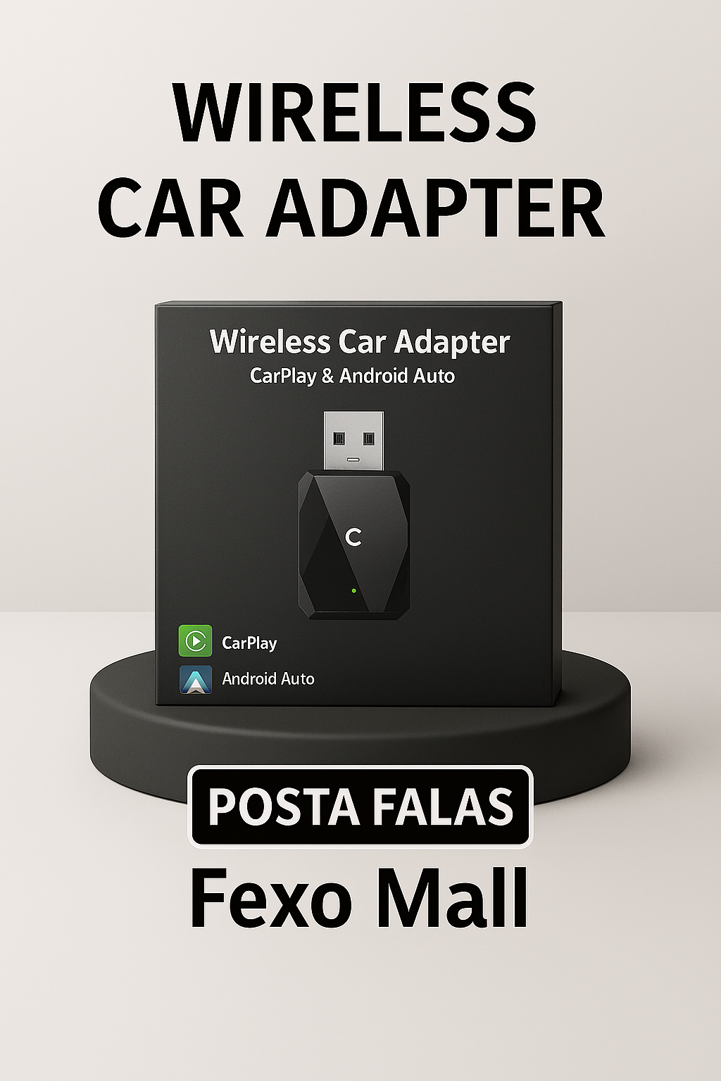Car Adapter