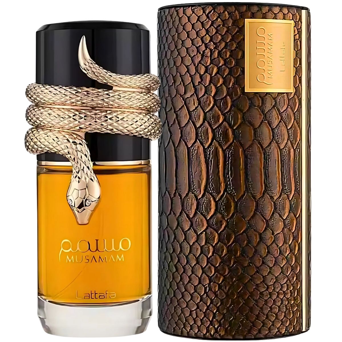 Eau de Parfum Lattafa Musamam, 100 ml