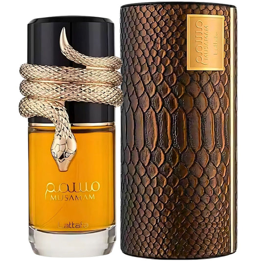 Eau de Parfum Lattafa Musamam, 100 ml
