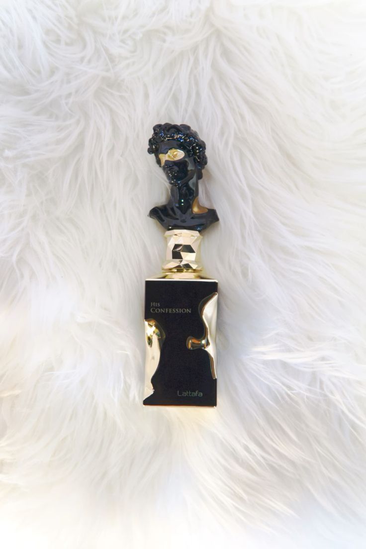 Eau de Parfum Lattafa His Confession, 100ml