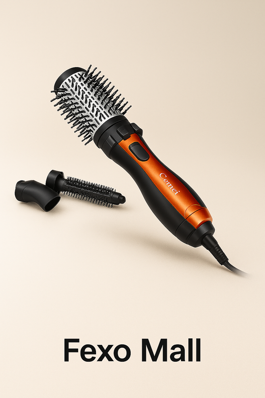 Kraher për Flokë Gemei