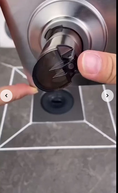 Parandalo aromën e keqe