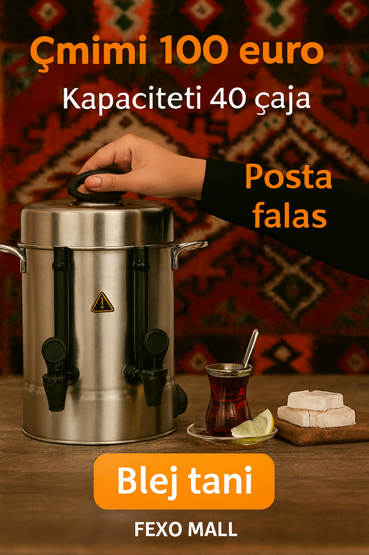 Çajnik Profesional Inox